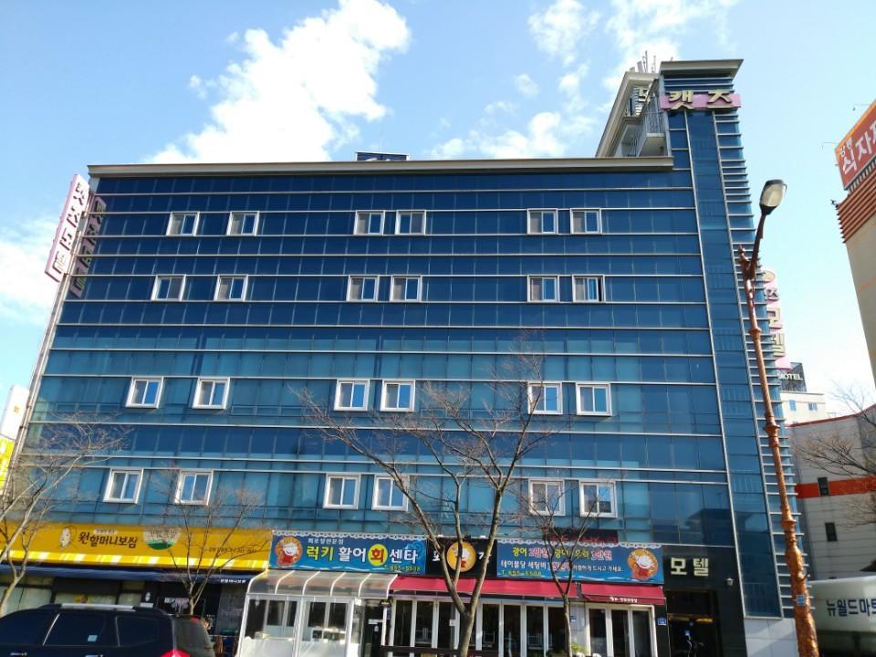 Cats Motel 江陵市 外观 照片