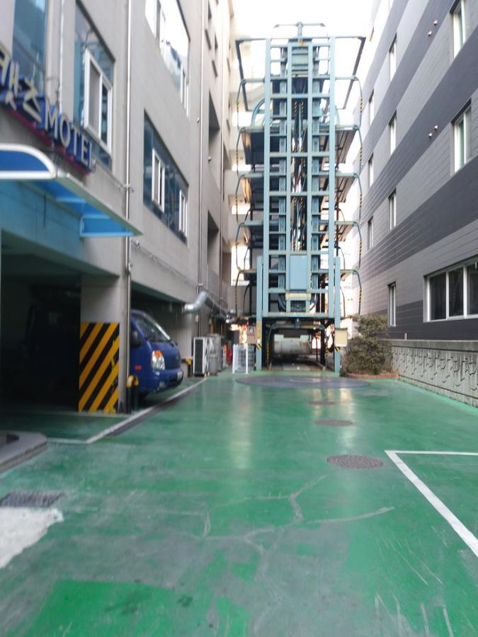 Cats Motel 江陵市 外观 照片